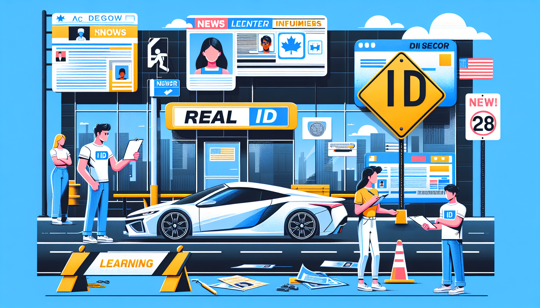 Plazos y costos para obtener el Real ID en Texas